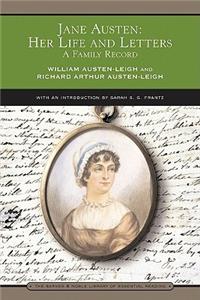 Jane Austen: Her Life and Letters (Barnes & Noble Library of Essential Reading)