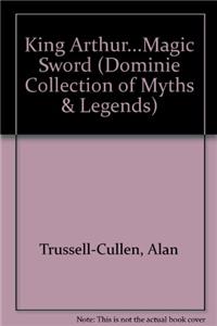King Arthur...Magic Sword