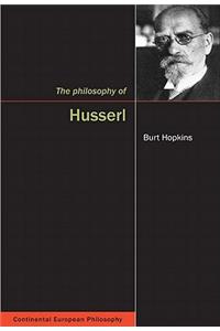 Philosophy of Husserl