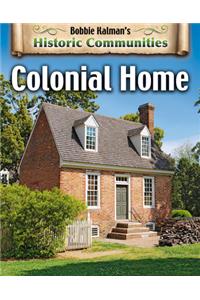 Colonial Home (revised edition)