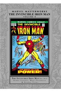Marvel Masterworks: The Invincible Iron Man - Volume 8