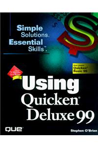 Using Quicken 99