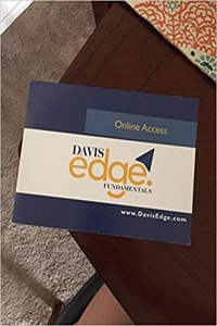 Davis Edge for Fundamentals (Access Card)