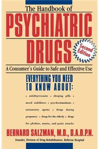 Handbook of Psychiatric Drugs
