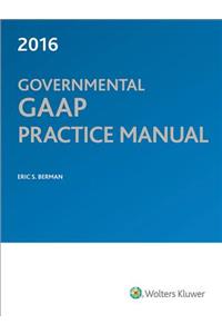 Governmental GAAP Practice Manual 2016