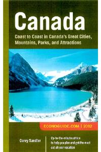 Econoguide 2002 Canada