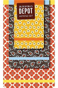 Reprodepot Notepad Set
