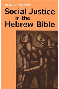 Social Justice in the Hebrew Bible