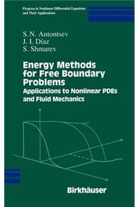 Energy Methods for Free Boundary Problems