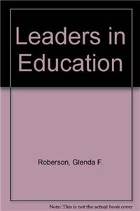 Leaders in Education