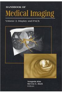 Handbook of Medical Imaging