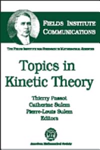 Topics in Kinetic Theory