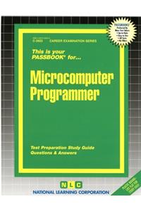 Microcomputer Programmer