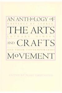 An Anthology of the Arts & Crafts Movement