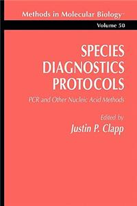 Species Diagnostics Protocols