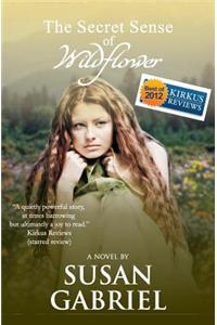 Secret Sense of Wildflower - Southern Historical Fiction, Best Book of 2012: Wildflower Trilogy Book 1