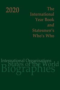 International Year Book & Statesmen's Who's Who 2020
