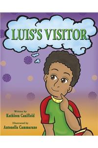 Luis's Visitor