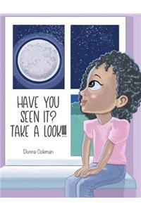 Have You Seen It? Take A Look!!!!