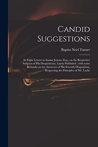 Candid Suggestions