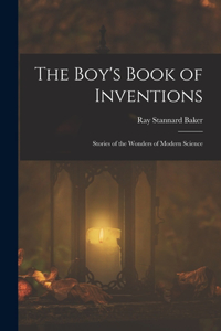 Boy's Book of Inventions