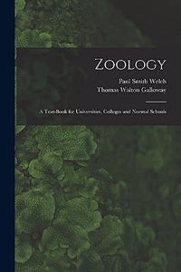Zoology; a Text-book for Universities, Colleges and Normal Schools