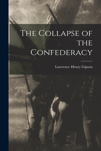 Collapse of the Confederacy