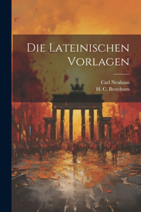 Lateinischen Vorlagen