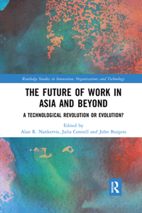 The Future of Work in Asia and Beyond