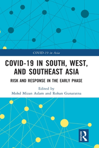 Covid-19 in South, West, and Southeast Asia