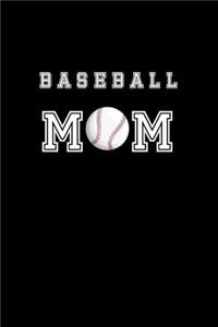 Baseball Mom