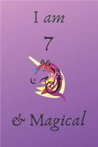 I am 7 & Magical