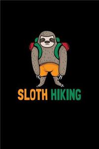 Sloth Hiking