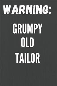 Grumpy Old Tailor