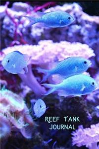 Reef Tank Journal