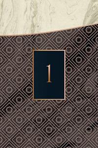 Monogram 1 Journal