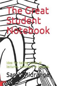 The Great Student Notebook