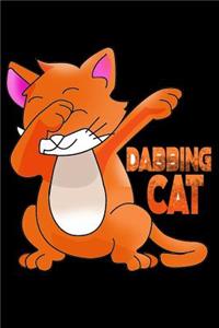 Cat Dabbing
