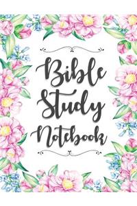 Bible Study Notebook