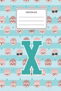 Composition Book X