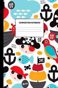 Composition Notebook