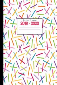 Teacher Planner 2019-2020