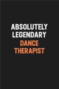 Absolutely Legendary Dance Therapist