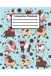 Composition Notebook