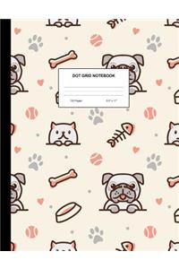 Dot Grid Notebook