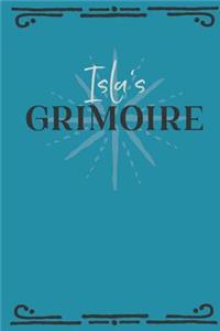 Isla's Grimoire