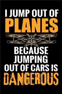 I Jump Out Of Planes