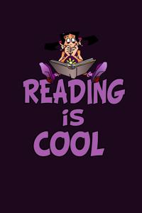 Reading Is Cool