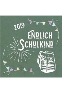 Endlich Schulkind