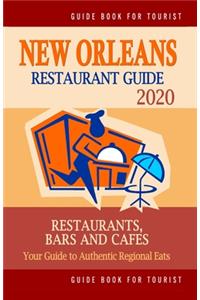 New Orleans Restaurant Guide 2020
